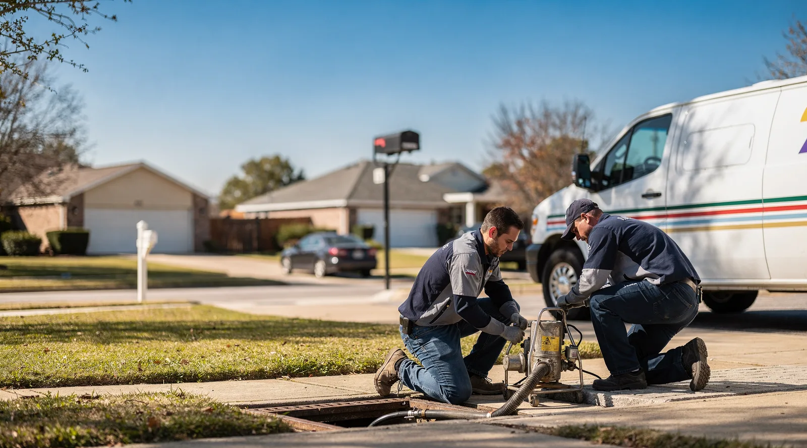Drain Cleaning in Danville, PA near me